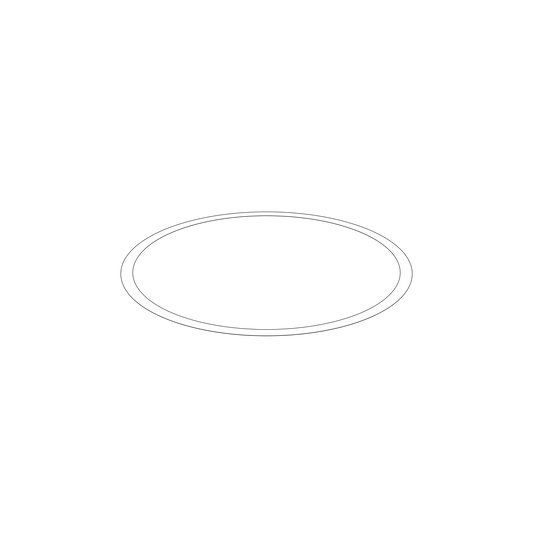 3852371 Shim | Genuine Volvo Penta Part - photo 2 of 2