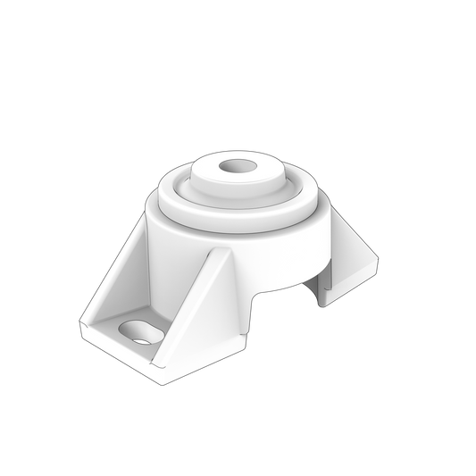 3853805 Rubber Cushion | Genuine Volvo Penta Part - photo 2 of 2