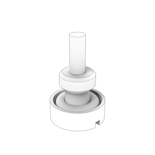 3854539 Plug | Genuine Volvo Penta Part - photo 2 of 2