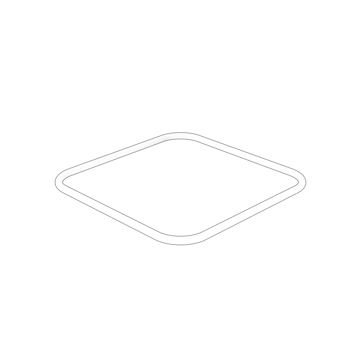 3889970 Seal | Genuine Volvo Penta Part - photo 2 of 2