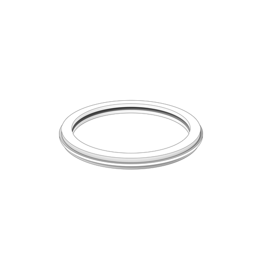 416033 Sealing Ring | Genuine Volvo Penta Part - photo 2 of 2