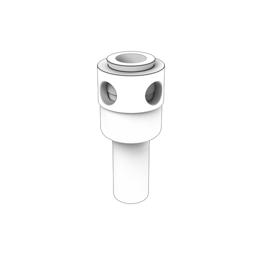 471646 Piston Cooling Valve | Genuine Volvo Penta Part - photo 2 of 2