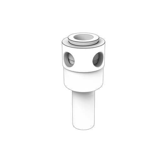 471812 Reduction Valve | Genuine Volvo Penta Part - photo 2 of 2