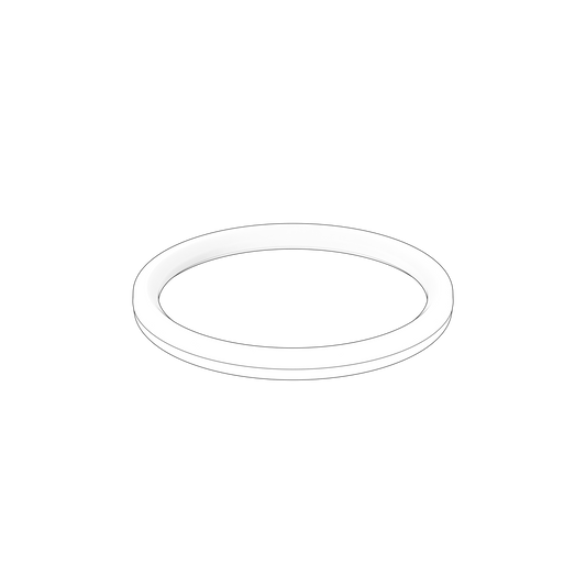 471856 Sealing Ring | Genuine Volvo Penta Part - photo 2 of 2