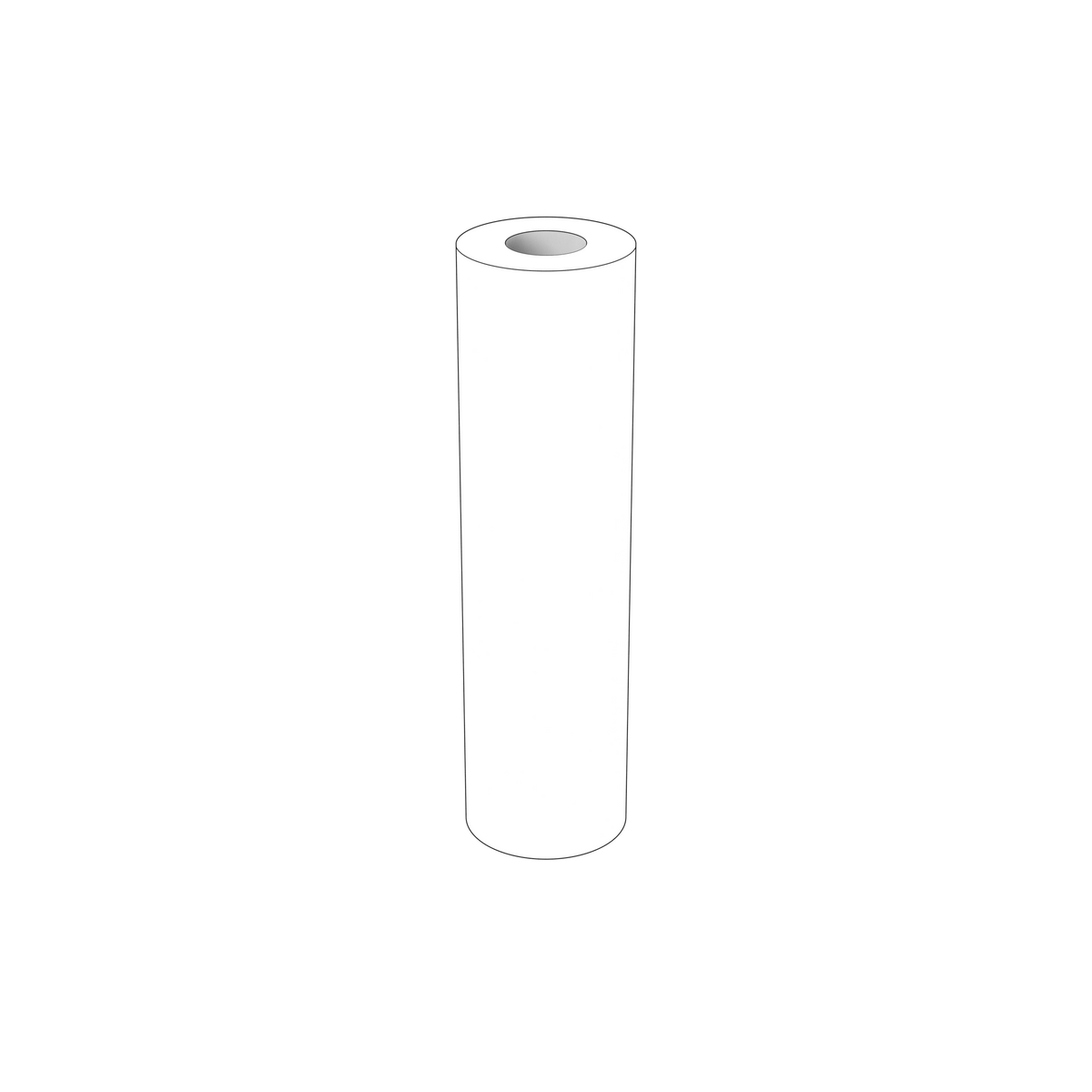 60112080 Spacer Sleeve | Genuine Volvo Penta Part - photo 2 of 2