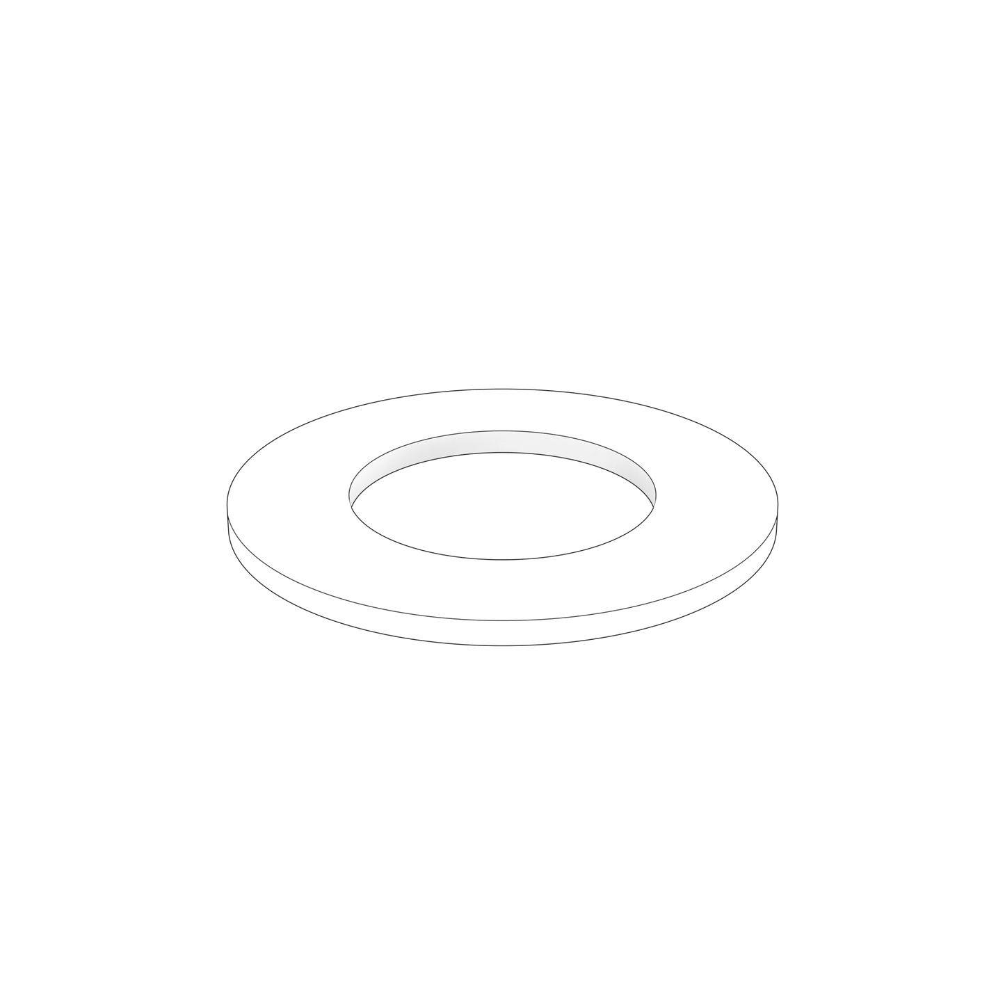 60112795 Spring Washer | Genuine Volvo Penta Part