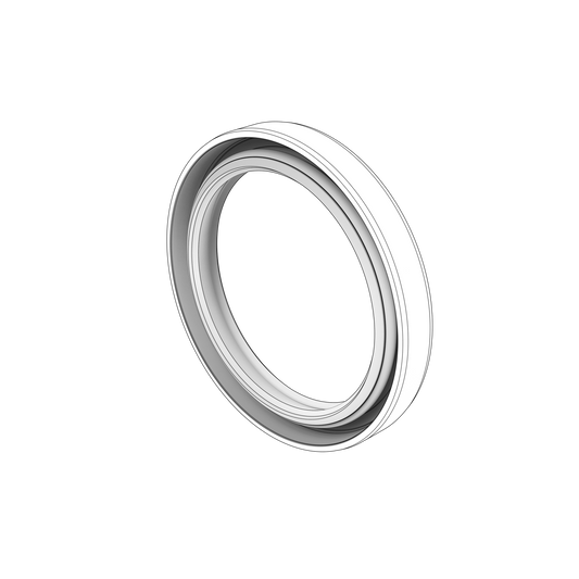 6842273 Lip Seal | Genuine Volvo Penta Part - photo 2 of 2