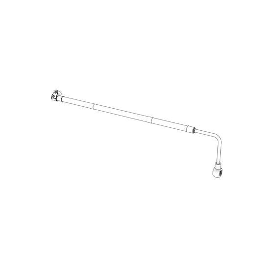 78490150 Fuel Hose | Genuine Volvo Penta Part - photo 2 of 2