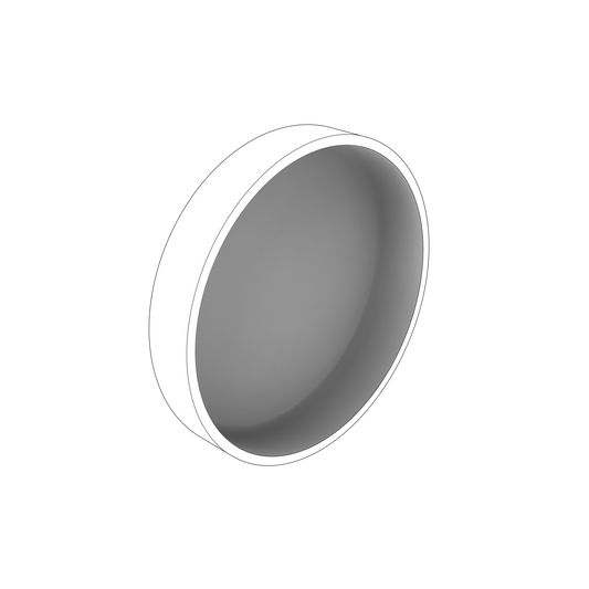 8130035 Expansion Plug | Genuine Volvo Penta Part - photo 2 of 2