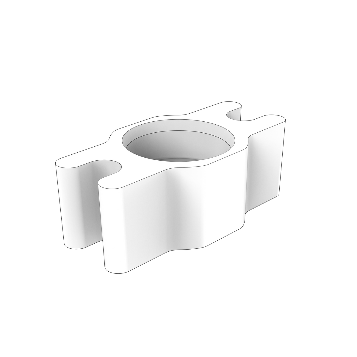 8148729 Connector | Genuine Volvo Penta Part - photo 2 of 2