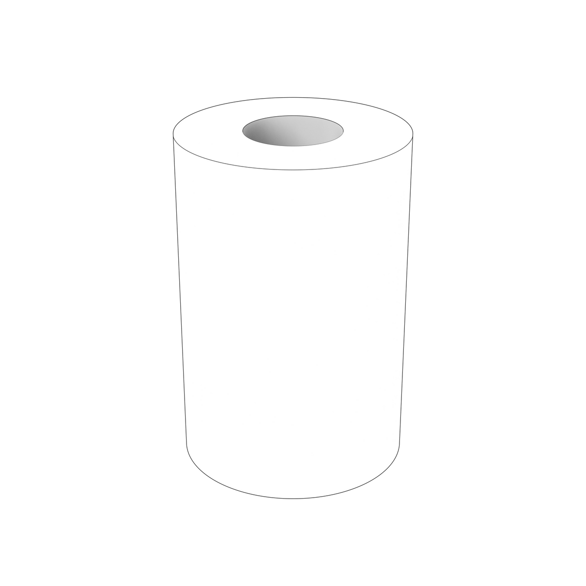 823494 Spacer Sleeve | Genuine Volvo Penta Part - photo 2 of 2