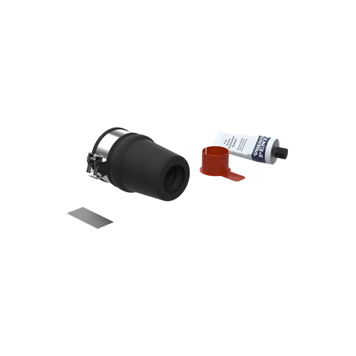 828526 Seal | Genuine Volvo Penta Part