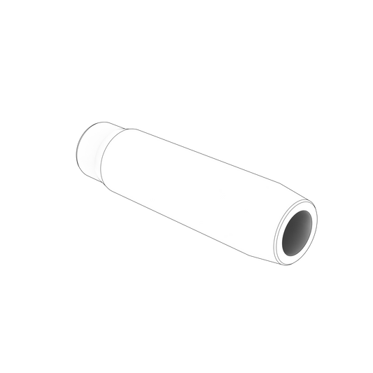829867 Guide Sleeve | Genuine Volvo Penta Part - photo 2 of 2