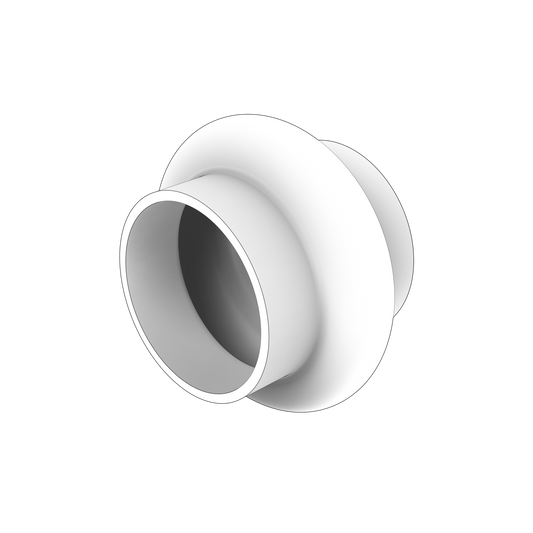 834871 Exhaust Hose | Genuine Volvo Penta Part - photo 2 of 2