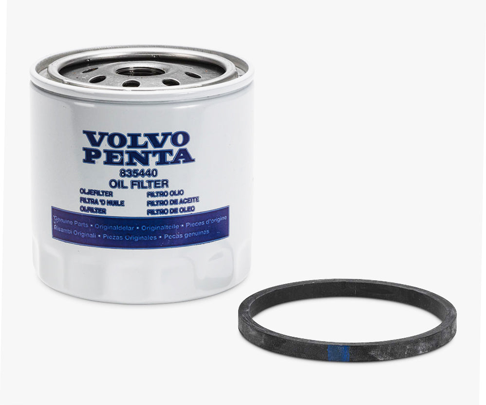 835440 Oil Filter | Genuine Volvo Penta Part