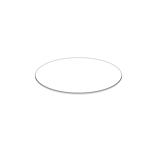 842982 Pressure Plate | Genuine Volvo Penta Part - photo 2 of 2
