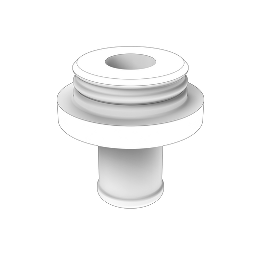 845260 Hose Attachment | Genuine Volvo Penta Part - photo 2 of 2