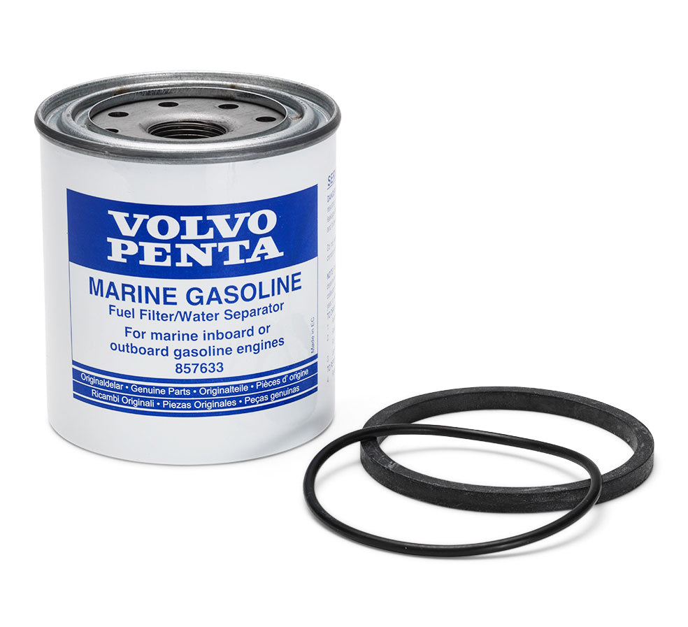 857633 Fuel Filter Insert | Genuine Volvo Penta Part