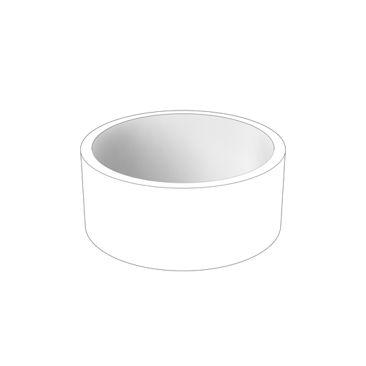 872756 Bearing Bushing | Genuine Volvo Penta Part - photo 2 of 2