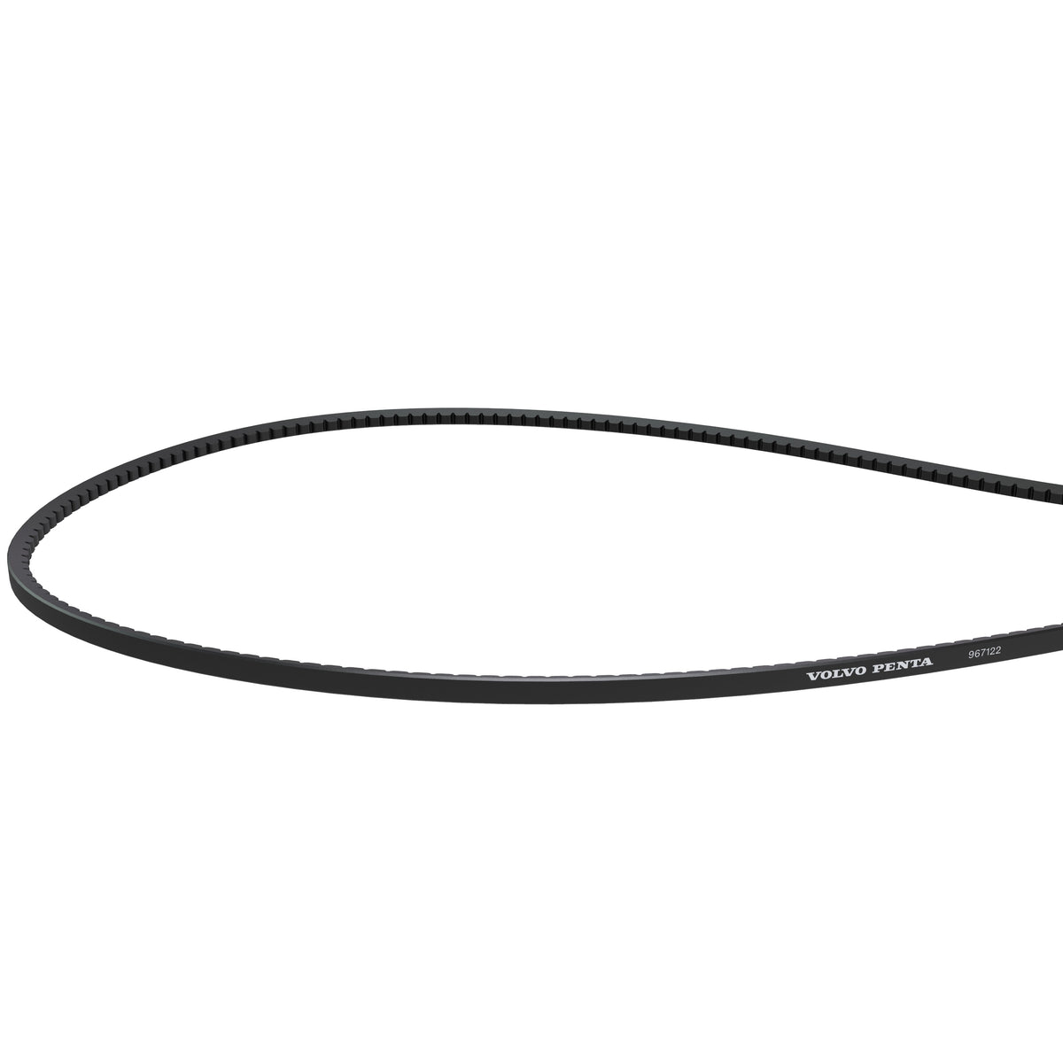 967122 V-Belt | Genuine Volvo Penta Part