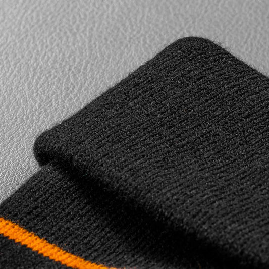 MER-BNE-POM-01-BLK STEDI Pom Pom Beanie (Black) | Genuine STEDI Product