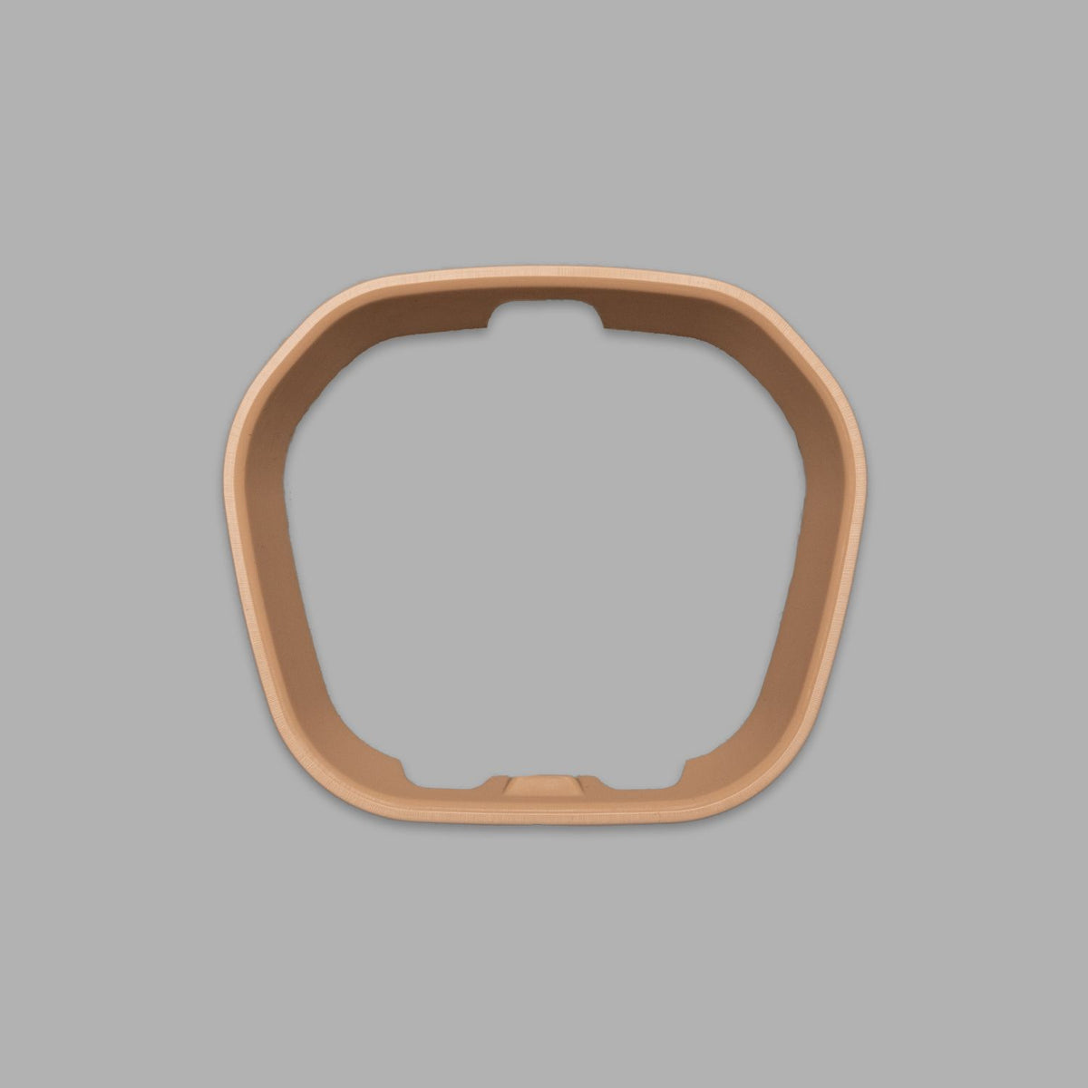 ST-12-EVO-849 Type-X EVO 4 Inch Mini Fascia - Sandy Taupe | Genuine STEDI Product