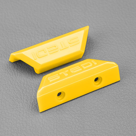 QUAD-PRO-CAP-YELLOW Quad Pro Coloured Caps Yellow | Genuine STEDI Product