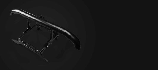 ST-11-TOY-001 Rally Bar to suit Toyota Hilux (N80) | Genuine STEDI Product