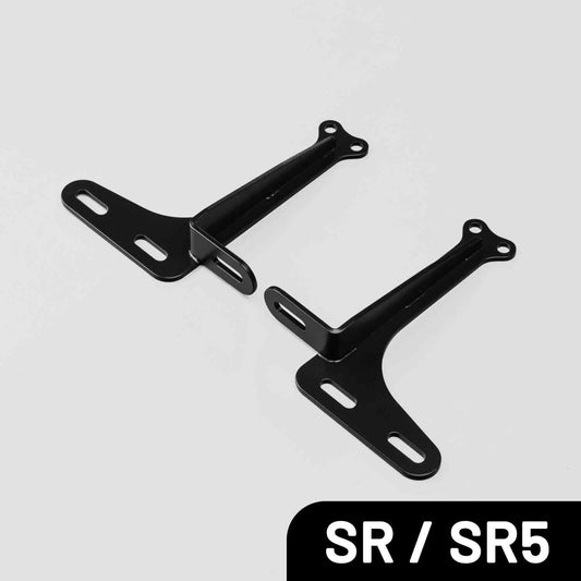 ST-11-TOY-002 Rally Bar Arms to suit 2015-2017 N80 Hilux SR and SR5 (Pre-Facelift) | Genuine STEDI Product