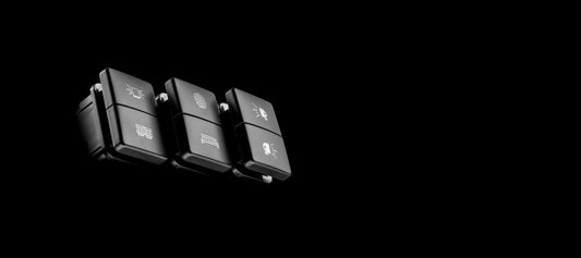 DUAL-SHORT-TOY Dual Push Short Switch to suit Toyota | Genuine STEDI Product