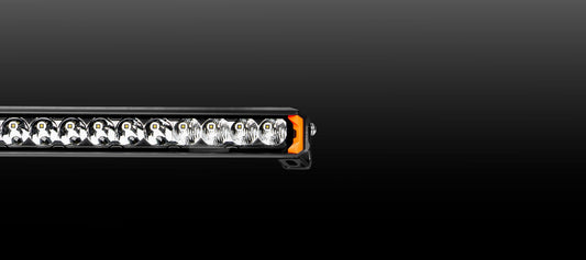 ST-02-SRT-124 Sport Plus Single Row 31.5 inch 24 LED Light Bar | Genuine STEDI Product