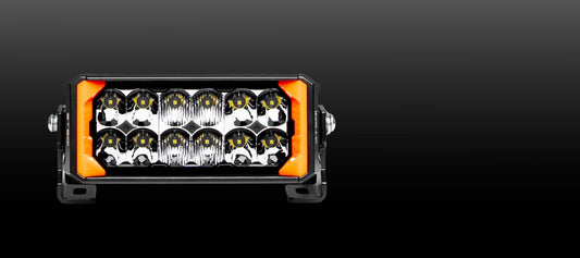 ST-02-SRT-212 Sport Plus Double Row 8 inch 12 LED Light Bar | Genuine STEDI Product