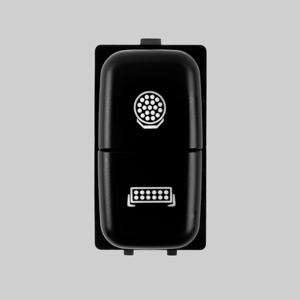 DUAL-TALL-MIT Dual Push Tall Switch to suit Mitsubishi | Genuine STEDI Product