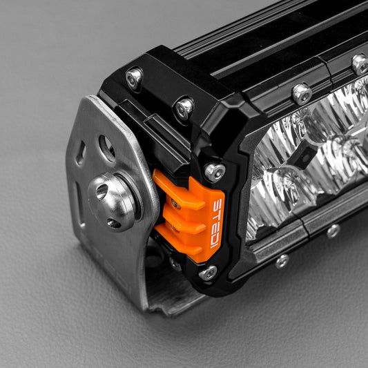 ANTST3303-PRO-SIDE Anti Theft Kit for the ST3303 Pro LED Light Bars | Side Brackets | Genuine STEDI Product