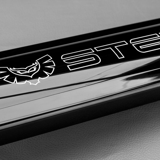 ST3303-PRO-32L-COVER ST3303 Pro Light Bar Black Out Cover (23.3 Inch) | Genuine STEDI Product