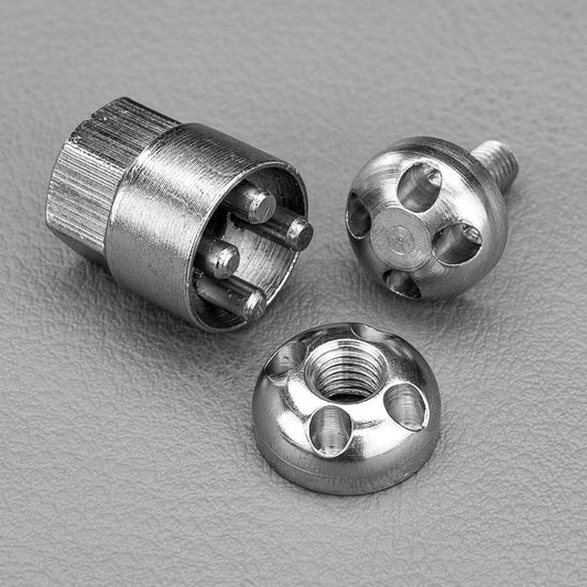 ANTITHEFT-SEC-OPT Anti Theft Security Accessories | Genuine STEDI Product