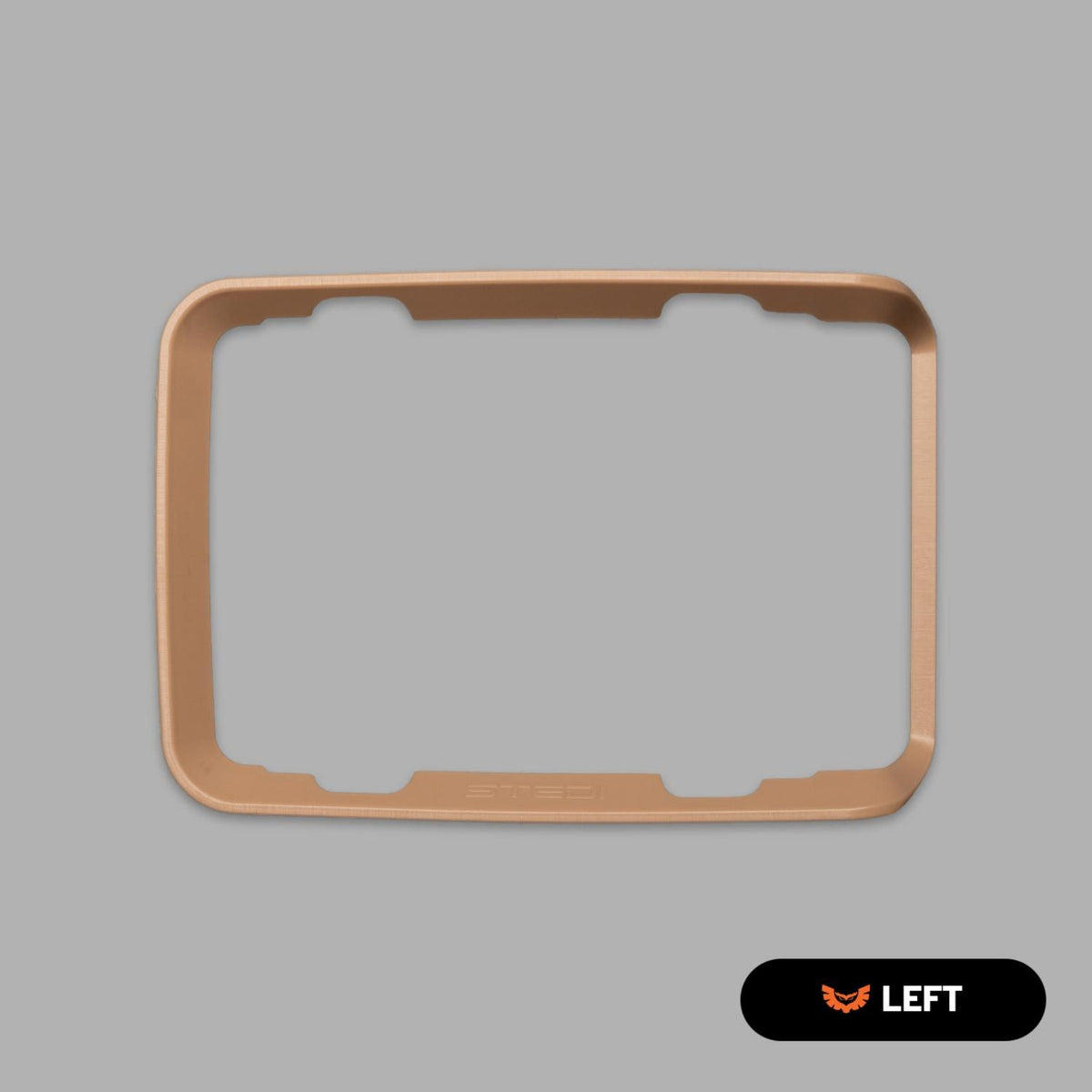 ST-12-QDE-809 Quad EVO Sandy Taupe Fascia (LH Side) | Genuine STEDI Product