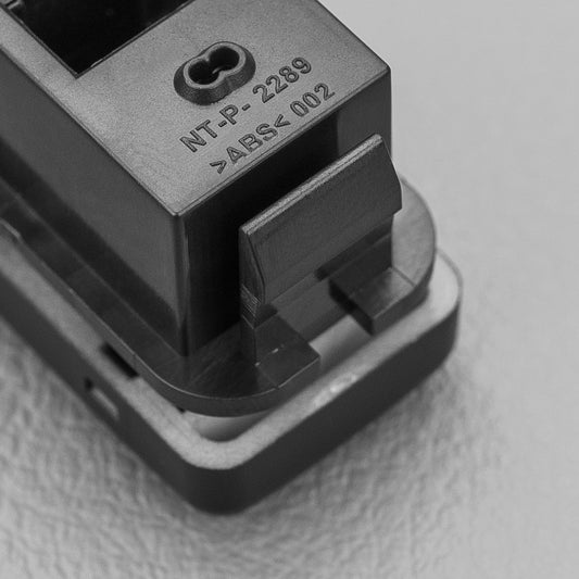 TALL-TOY-UHF Toyota Tall Type UHF Switch Panel | Genuine STEDI Product