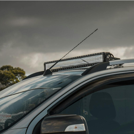 RANGR-ROF-BRK-BND Roof Light Bar Mounting Bracket to suit Ford Ranger Wildtrak / FX4 (PX1/PX2/PX3) | Genuine STEDI Product, image 13