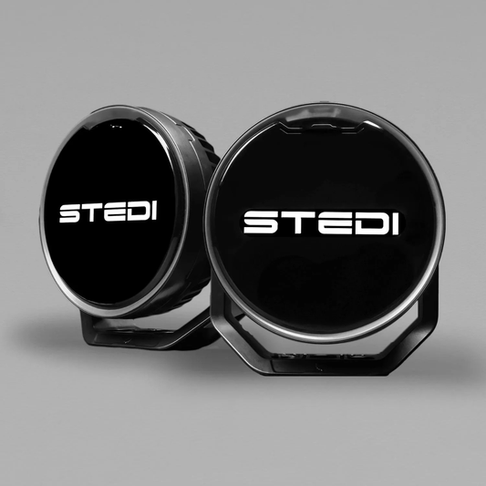 PRP-7-MDRNCLASS-NDRL-BND Type-X Pro Plus 7" Non-DRL Modern Classic Pair | Genuine STEDI Product