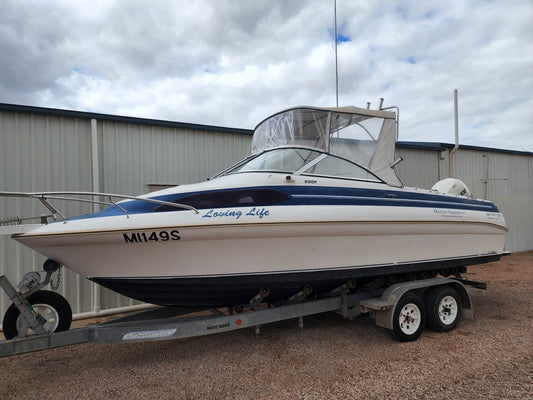 SOLD!! - Haines Signature $45,000