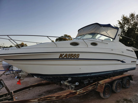 Mustang 2600 Sports Cruiser - $50,000
