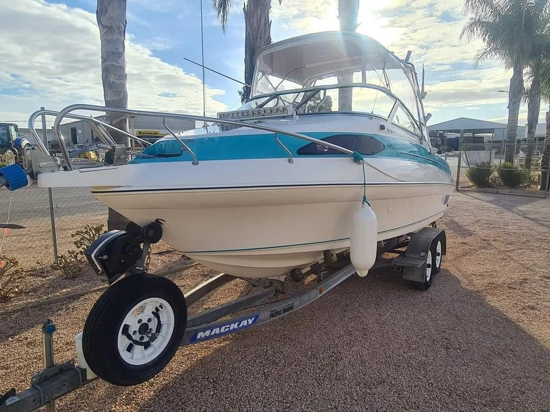 SOLD!! - Haines Signature 575F - $44,000