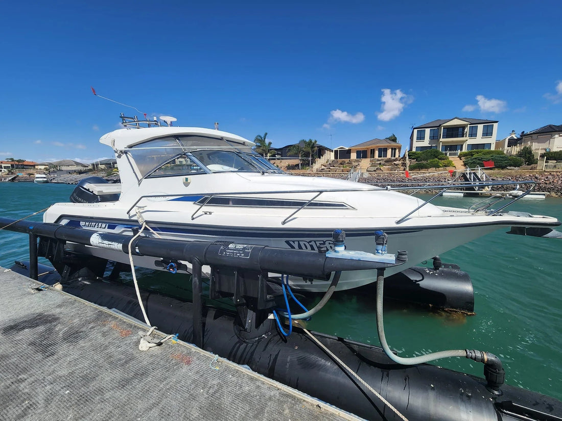SOLD!! 2006 Whittley Sea Legend - $90,000