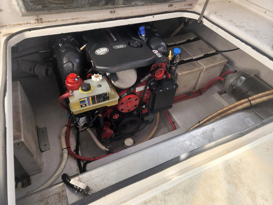 Volvo Penta at Sawley's Auto and Marine