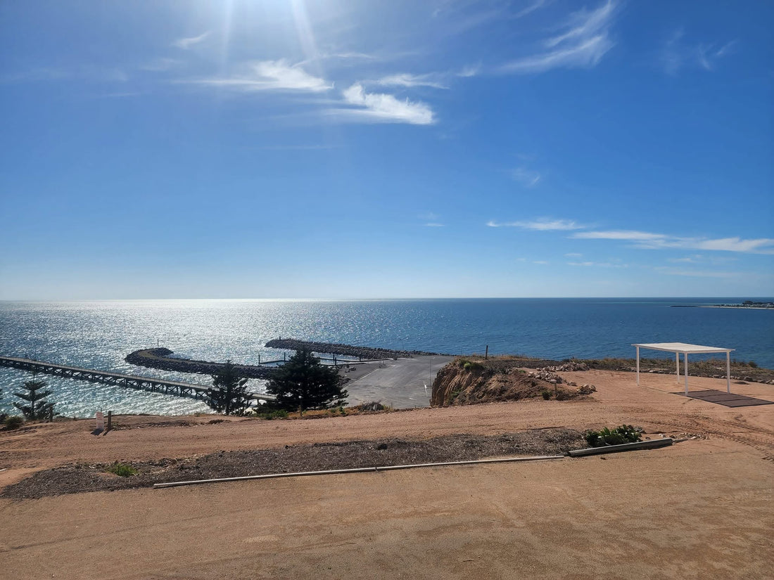 Mobile work this weekend across the Lower Yorke Peninsula!