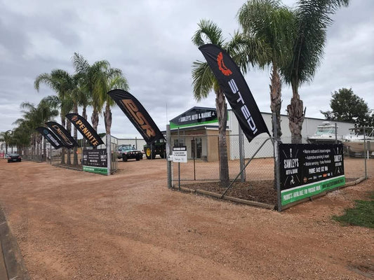 At Sawley's Auto and Marine we have two positions available to join our rapidly growing business based in Kadina, South Australia.