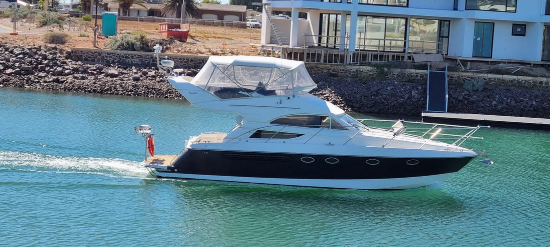Volvo Penta project complete!