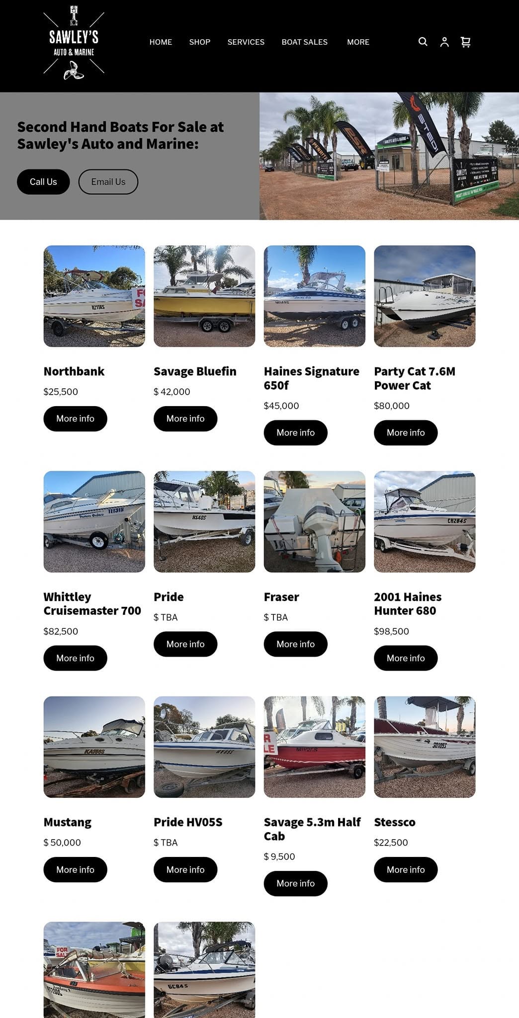 Are you looking to purchase a boat in preparation for the warmer months this year?