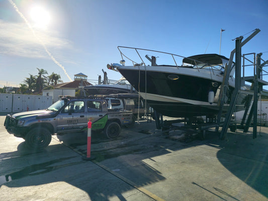 Need expert marine servicing?